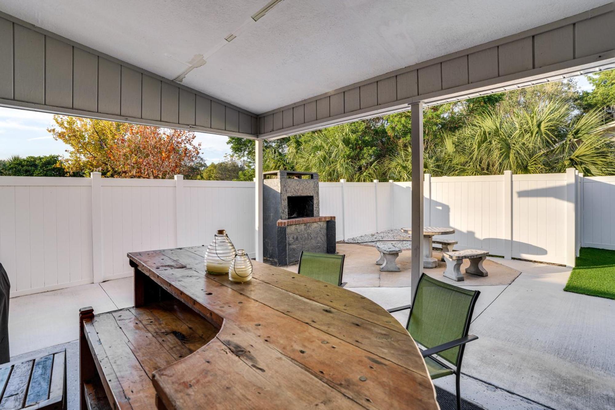 Updated Tavares Retreat Less Than 1 Mile To Boat Ramp Exterior photo