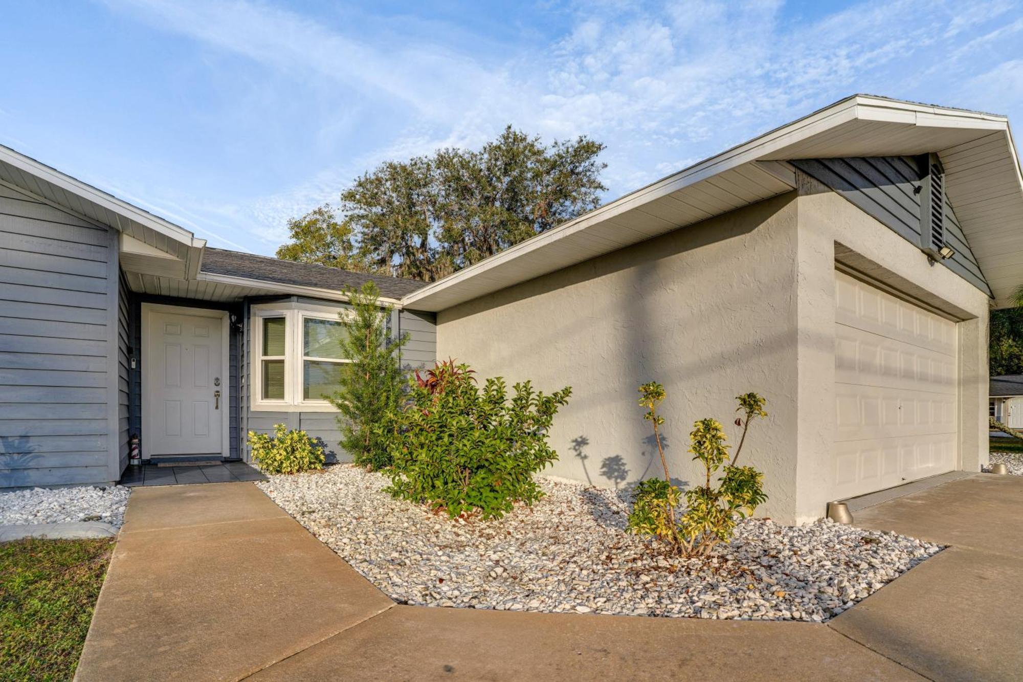 Updated Tavares Retreat Less Than 1 Mile To Boat Ramp Exterior photo