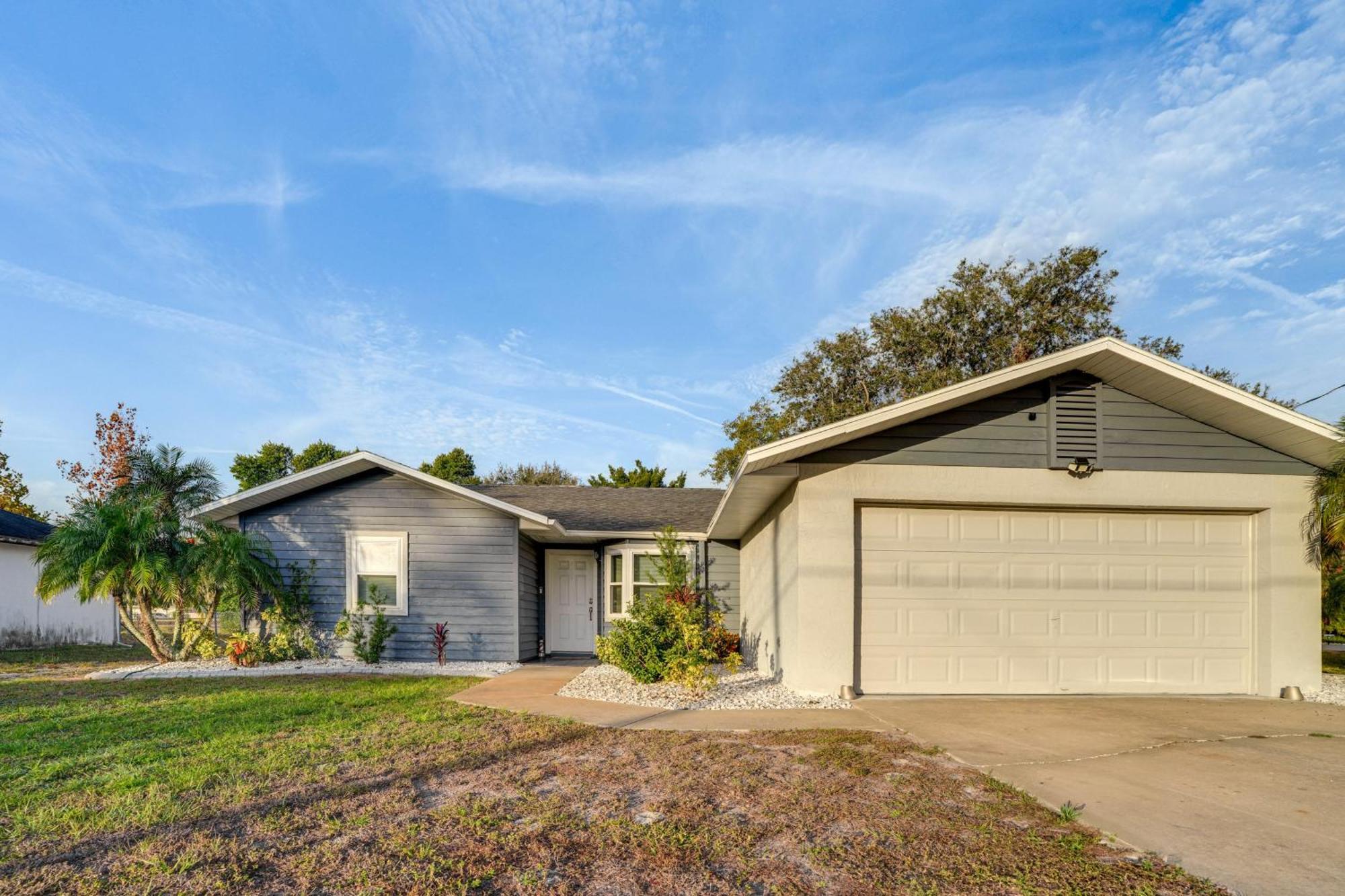 Updated Tavares Retreat Less Than 1 Mile To Boat Ramp Exterior photo