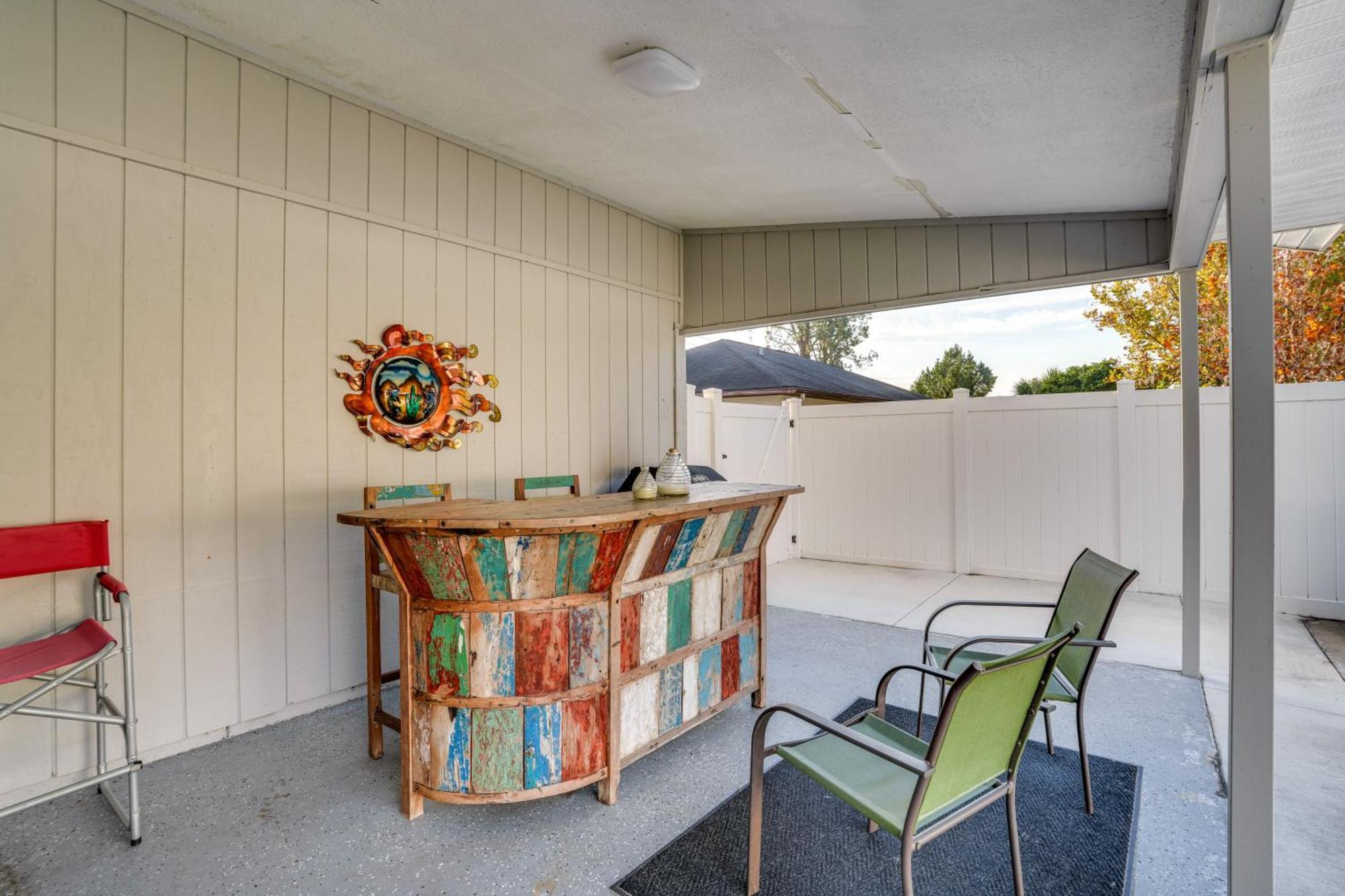 Updated Tavares Retreat Less Than 1 Mile To Boat Ramp Exterior photo